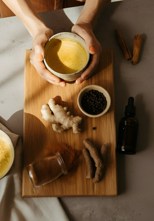 Beyond Superfoods: The Rise of Adaptogens and How to Use Them