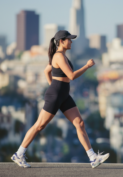 Hot Girl Walks Got an Upgrade: 4 Wellness Walks That Actually Work