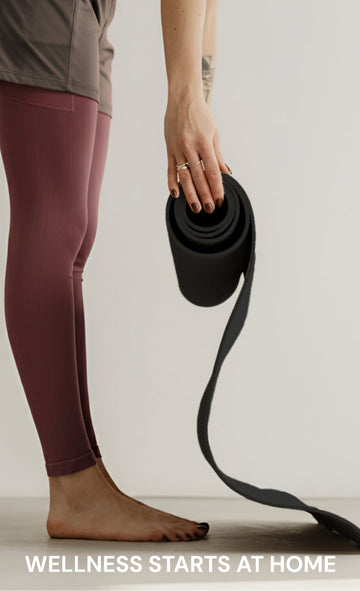 Wellness Starts At Home