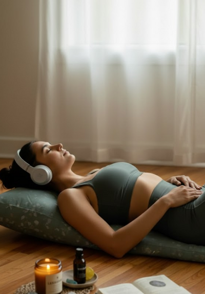 Ritual Over Routine: Building a Self-Care Practice That Sticks