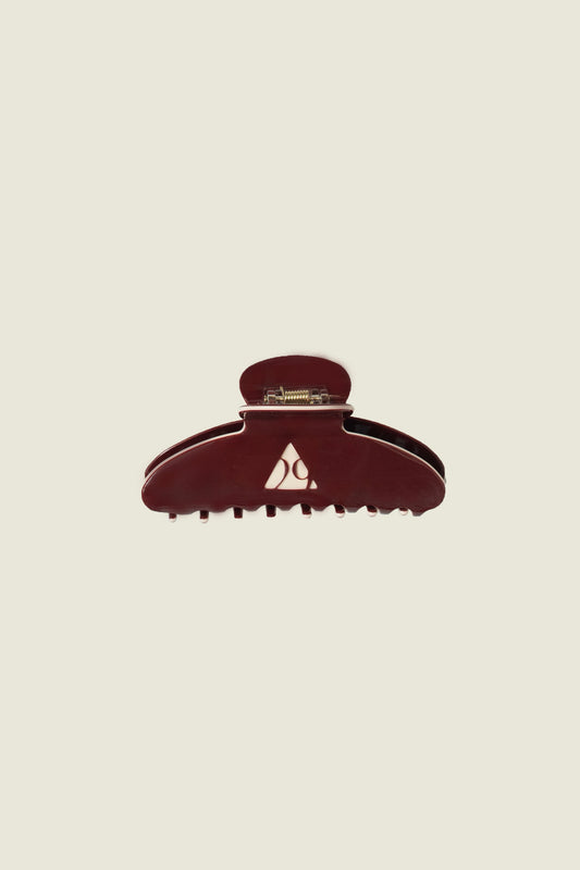 Hair Claw Clips (Rosewood)