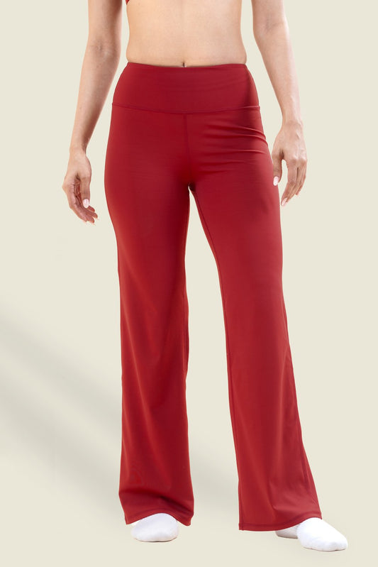 Classic Straight Pants