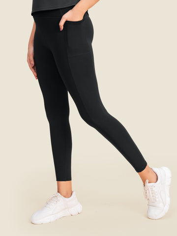 Align Leggings (Coal)