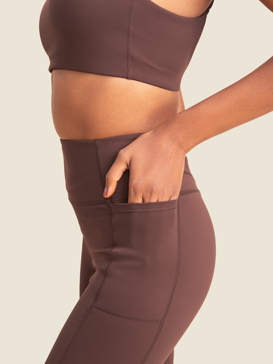 Align Leggings (Soil)