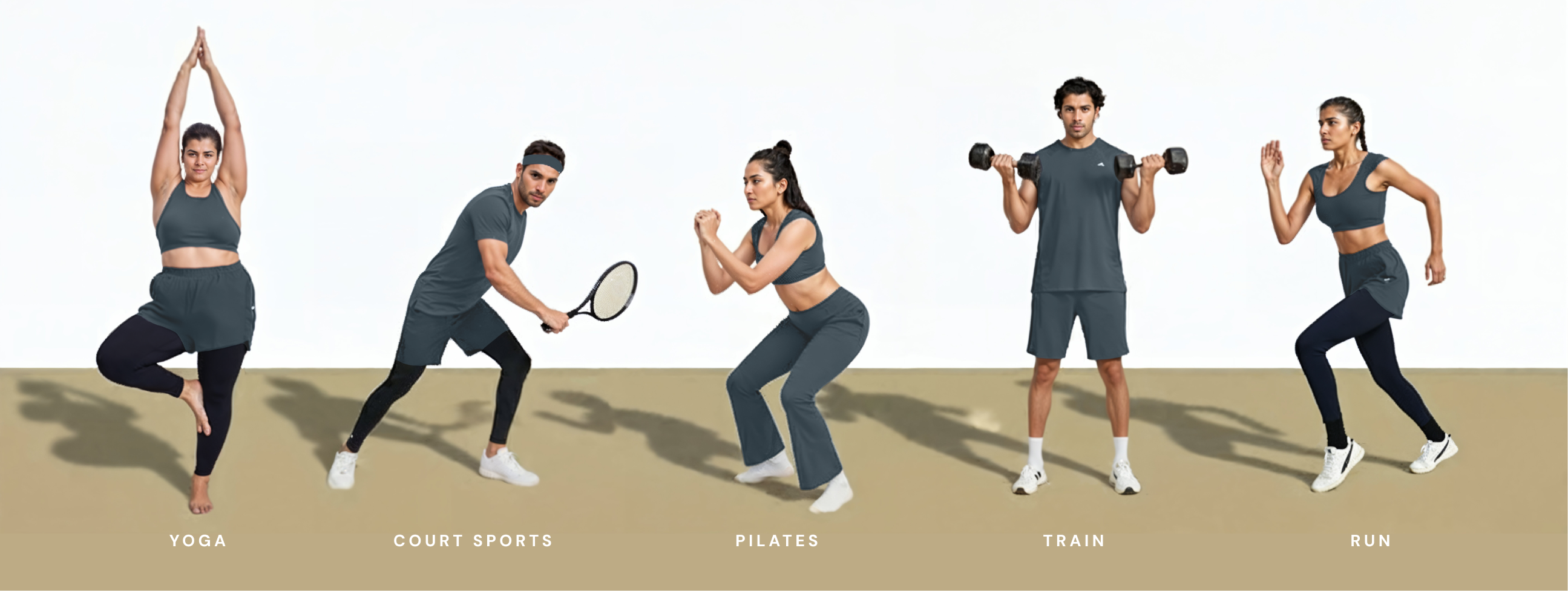 ALSAM GREEN movement