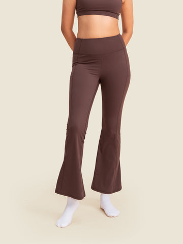 Lunara Bell Bottoms (Soil)