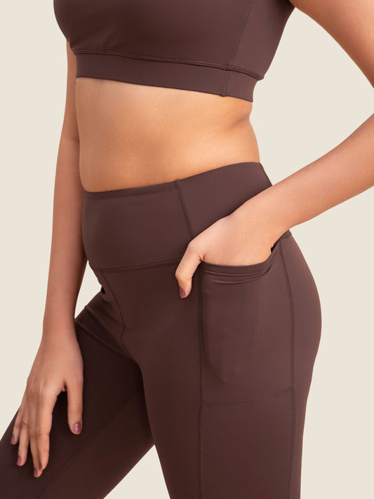 Lunara Bell Bottoms (Soil)