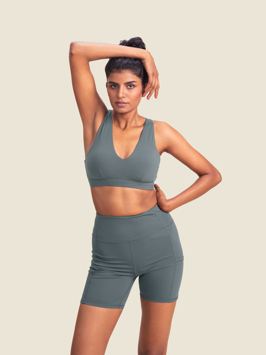 Embrace Sports Bra (Balsam)