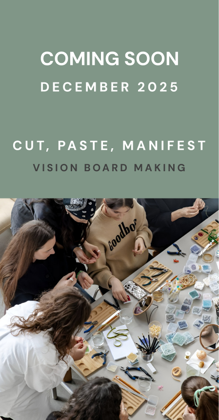Vision Board Making