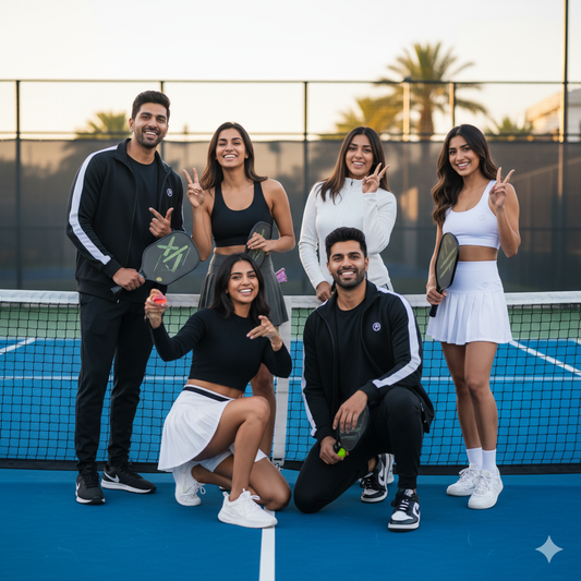 Pickelball Tournament