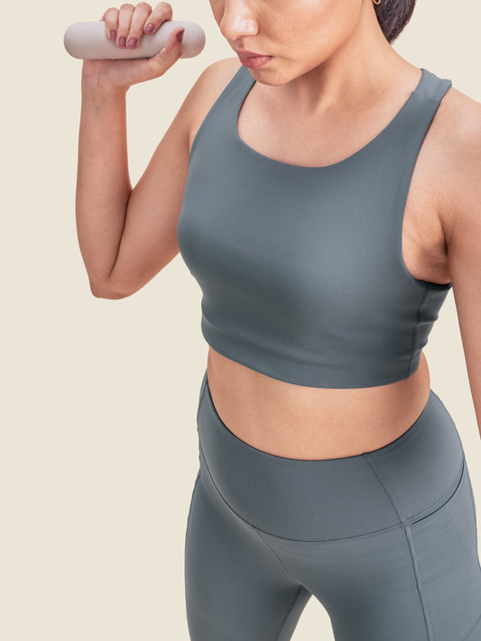 Luna Rise Sports Bra (Balsam)