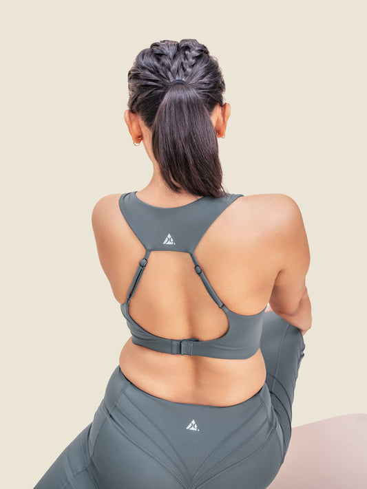 Luna Rise Sports Bra (Balsam)