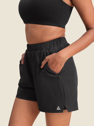 Pulse Shorts (Coal)