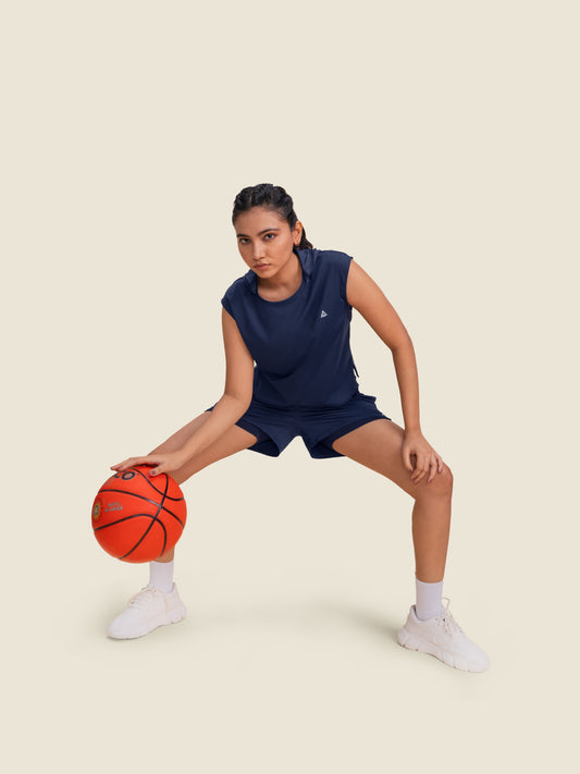 Pulse Shorts (Night Ocean)