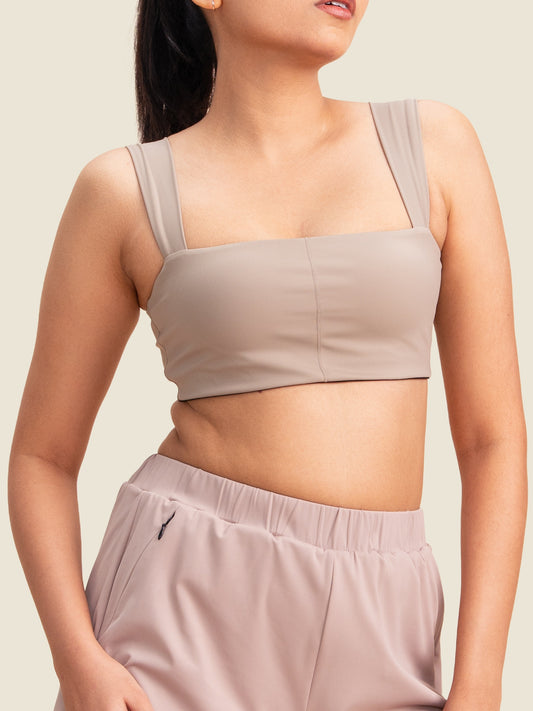 Swift Sports Bra (Sand)