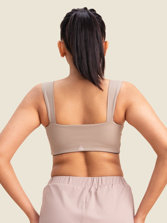 Swift Sports Bra (Sand)