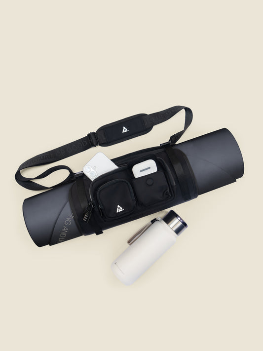 Yoga Mat Carrier (Coal)