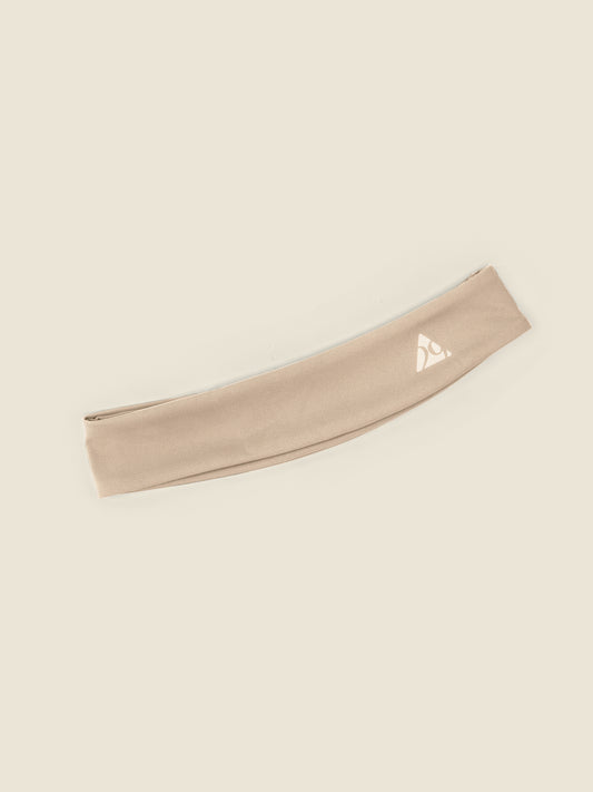 Classic Head Band (Sand)