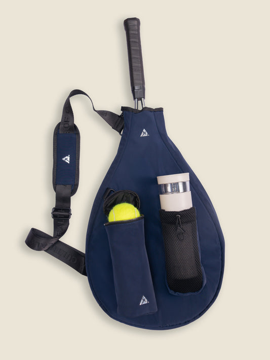 Tennis Bag (Night Ocean)