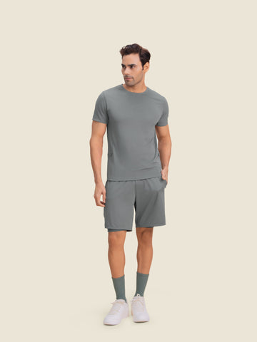 The Pocketed Tshirt (Balsam)