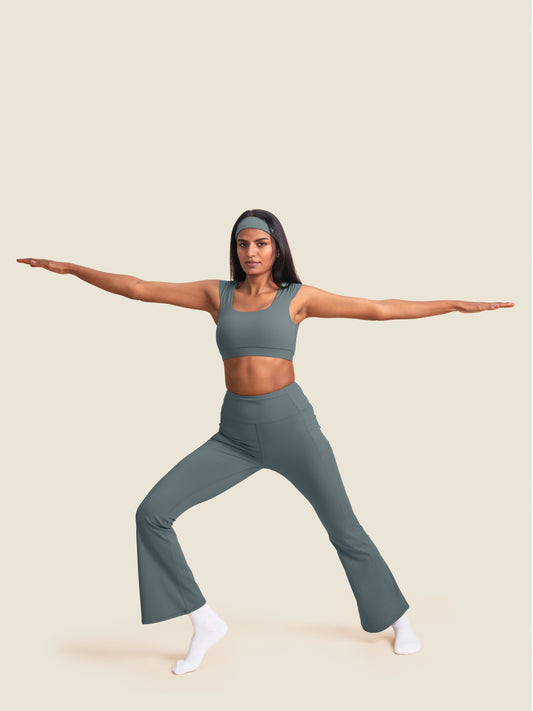 Grace Sports Bra (Balsam)