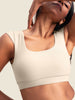 Grace Sports Bra (Sand)