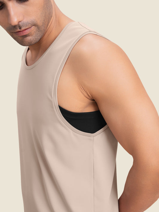 Drift Vest (Sand)