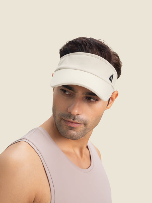 CLASSIC SUN VISOR (LIGHT SAND)