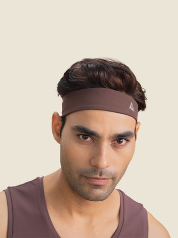 Classic Head Band (Soil)