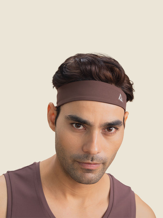 Classic Head Band (Soil)