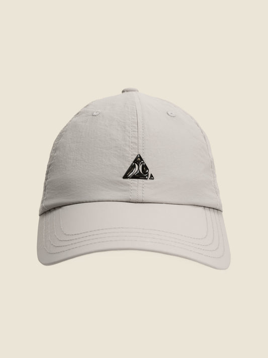 Sky-High Ponytail Cap (Sand)