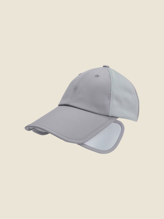 Extendable Solar Cap (Pewter)