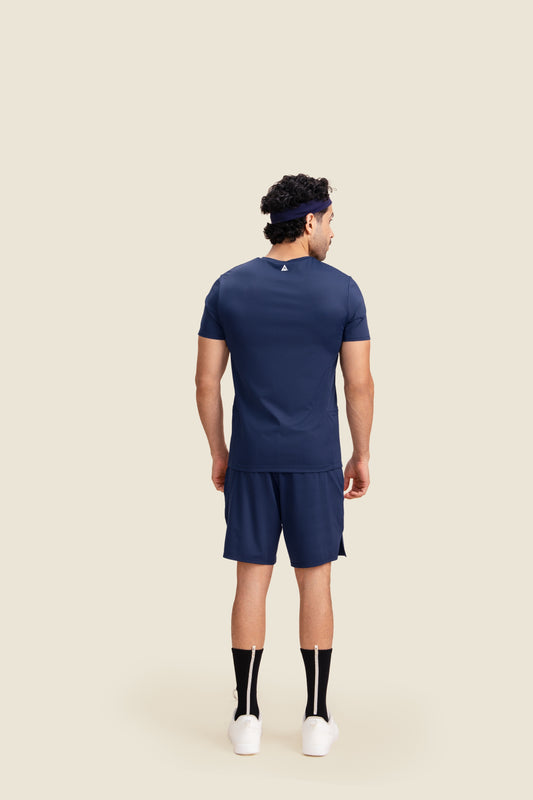 Pulse Shorts (Night Ocean)