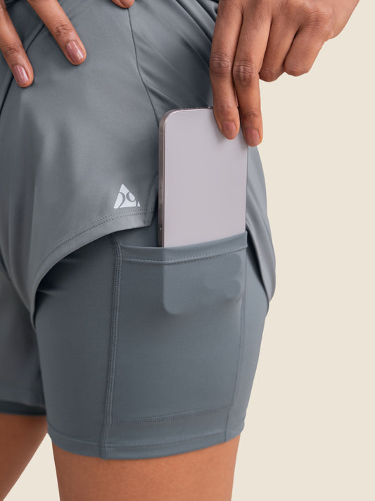 Pulse Shorts (Balsam)