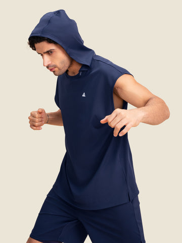 Court Vest (Night Ocean)