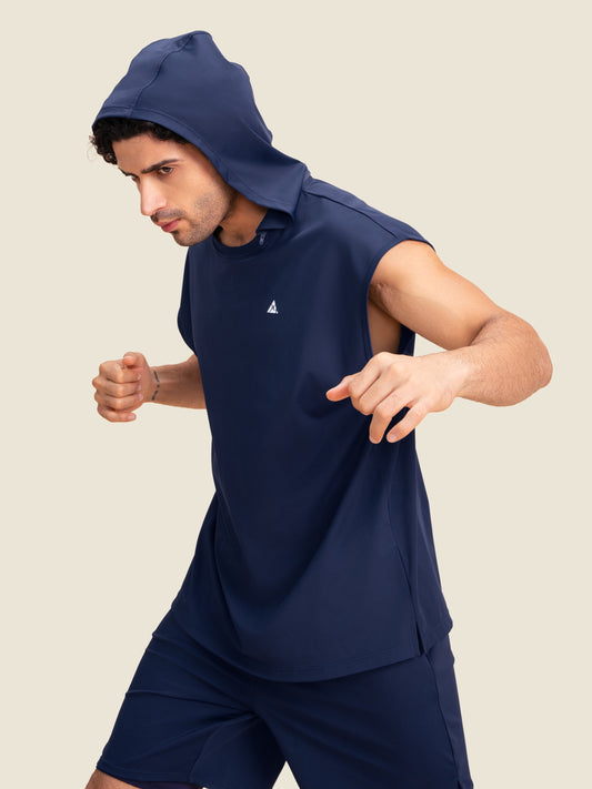 Court Vest (Night Ocean)