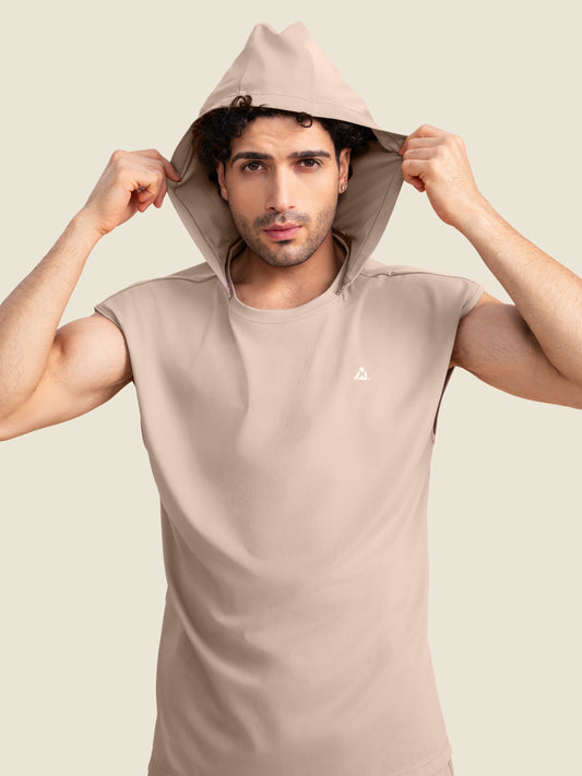 Court Vest (Sand)