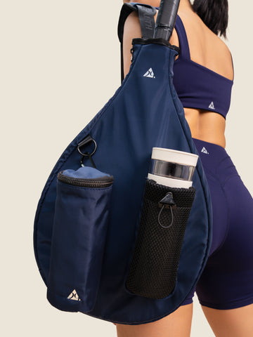Tennis Bag (Night Ocean)