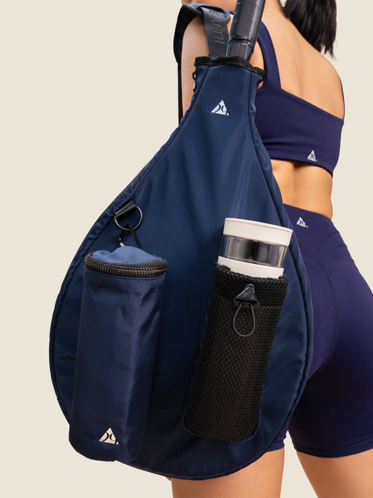 Tennis Bag (Night Ocean)