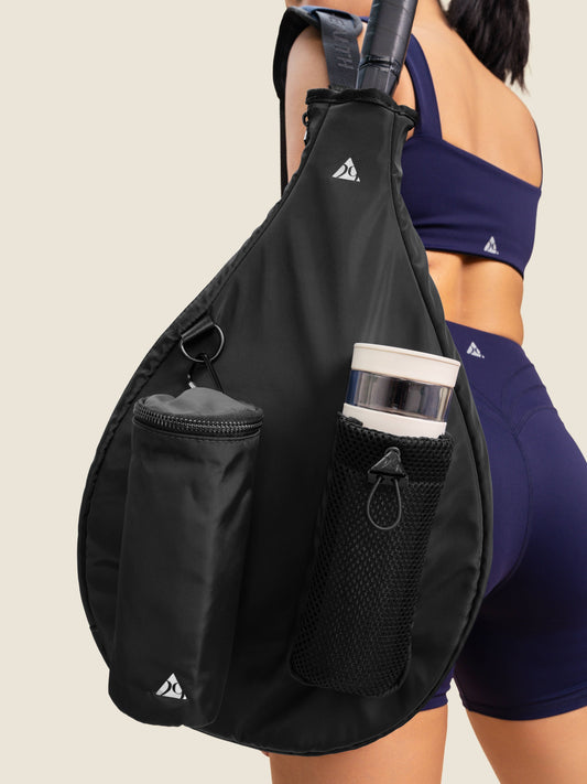 Tennis Bag (Coal)