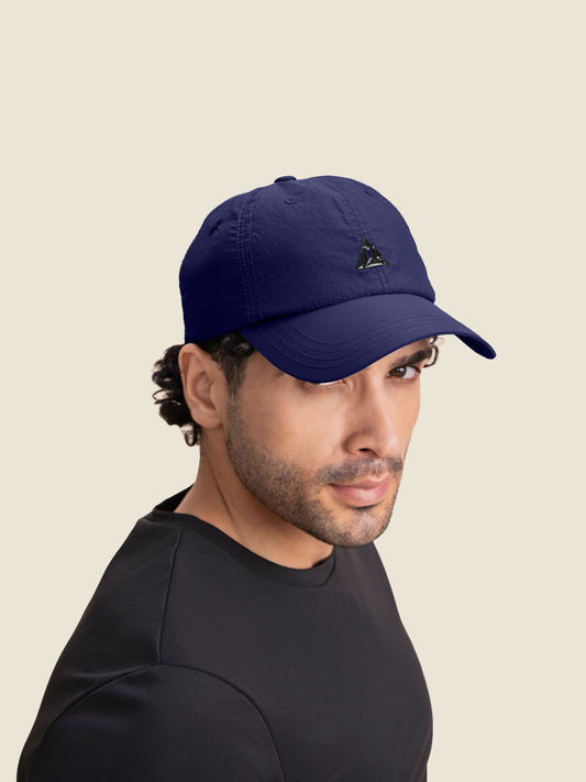 SKY HIGH PONY TAIL (NIGHT OCEAN)