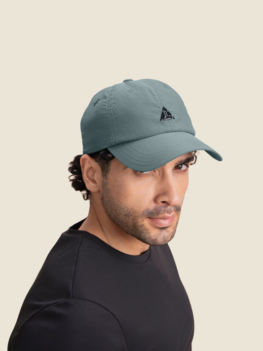 Sky-High Ponytail Cap (Balsam)