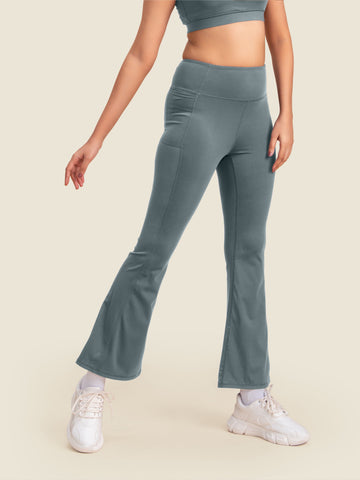 Lunara Bell Bottoms (Balsam)