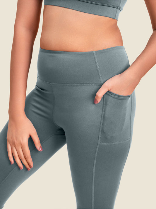 Lunara Bell Bottoms (Balsam)