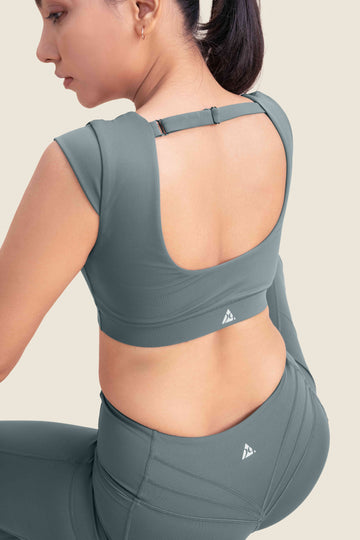 Grace Sports Bra (Balsam)